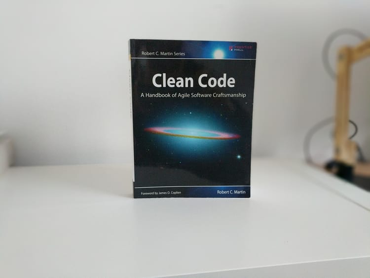 Writing clean code